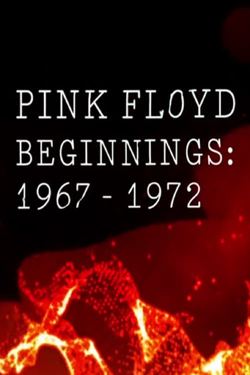 Pink Floyd Beginnings 1967-1972 2016