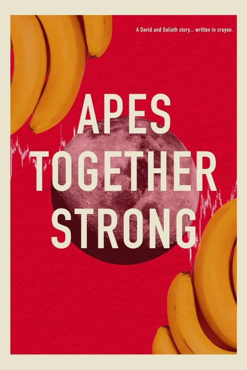 Poster Apes Together Strong 2023