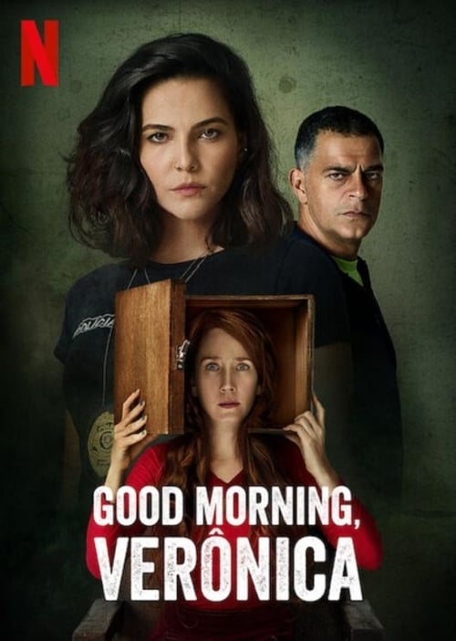 God morgon, Verônica poster