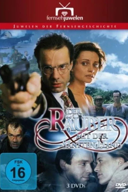 Póster de la temporada 1 de la serie Der Räuber mit der sanften Hand