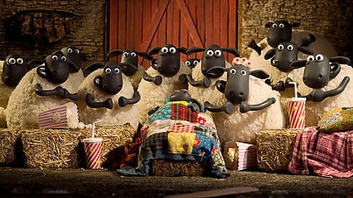 Poster della serie Shaun the Sheep