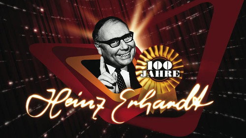 100 Jahre Heinz Erhardt - Die besten Gags, die schönsten Sketche Backdrop Blur
