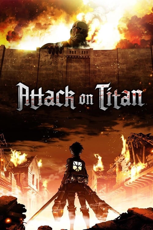 Attack on Titan Season 1