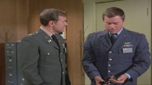 I Dream of Jeannie, S04E20 - (1969)