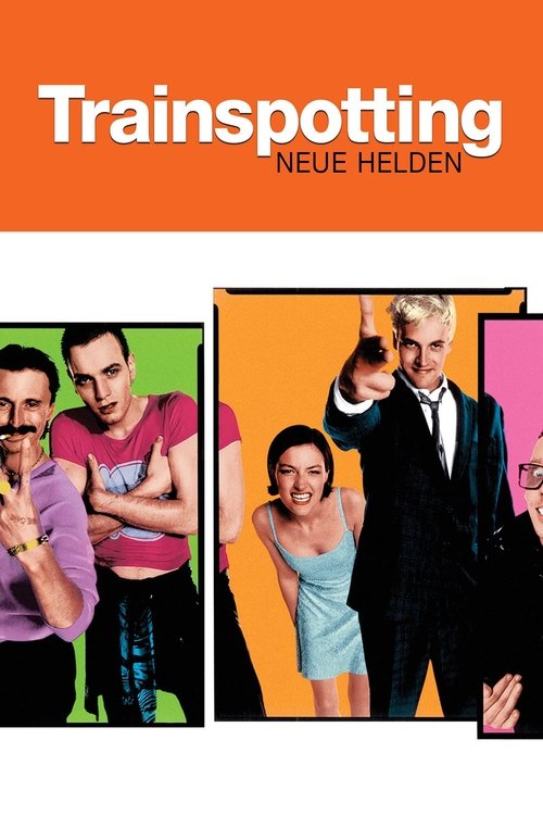 Trainspotting poster