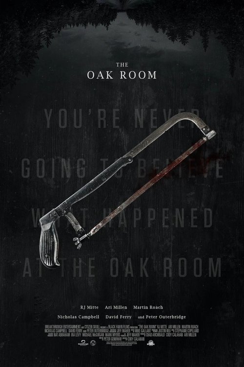 [HD] The Oak Room 2020 Pelicula Completa En Castellano