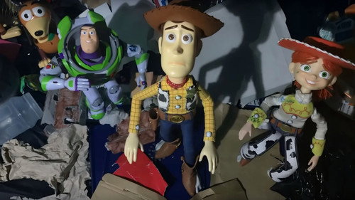 Toy Story 3 in Real Life