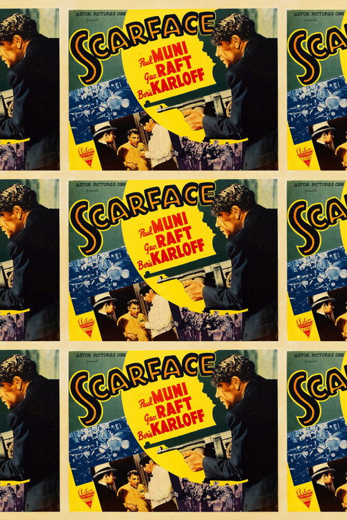Poster 27 for Scarface