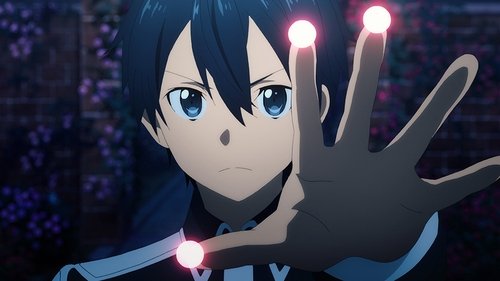 Poster della serie Sword Art Online