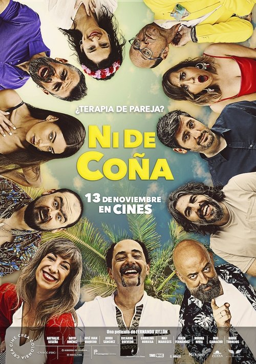 Ni de coña (2020) Poster