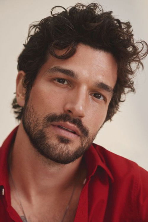 Kép: Paul Anthony Kelly színész profilképe