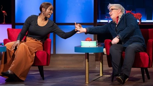 Escena del episodio 29 de la temporada 7 de la serie Richard Osman's House of Games