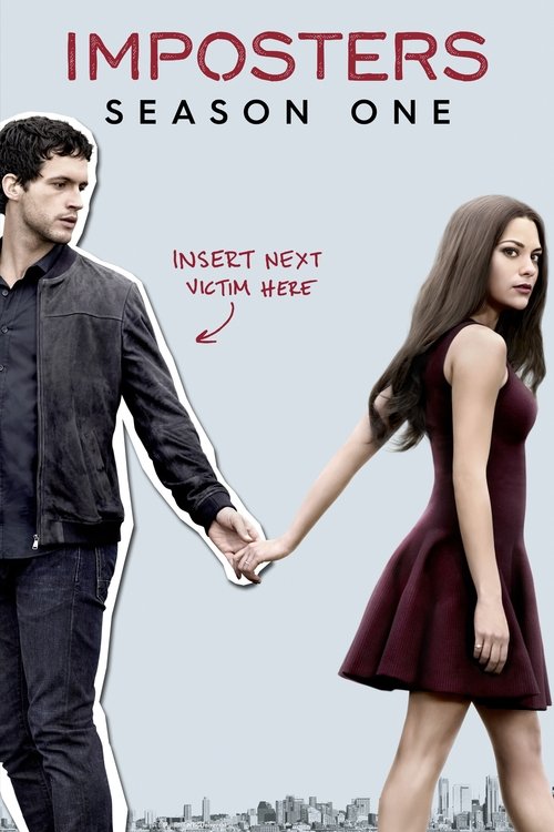 Where to stream Imposters
