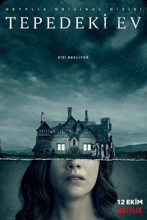 Tepedeki Ev ( The Haunting of Hill House )