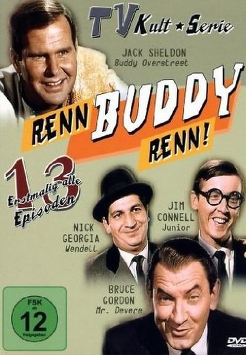 Run, Buddy, Run, S01E02 - (1966)