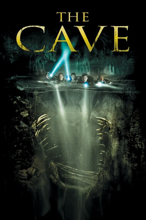 The Cave (2005) poster