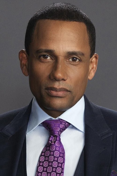 Kép: Hill Harper színész profilképe