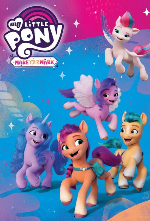 My Little Pony: Make Your Mark Season 3 Episode 1 : Cutie Blossom Bash