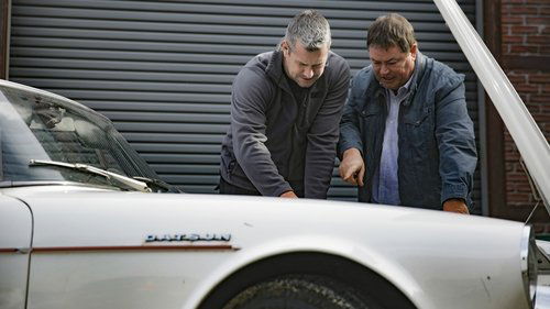 Poster della serie Wheeler Dealers