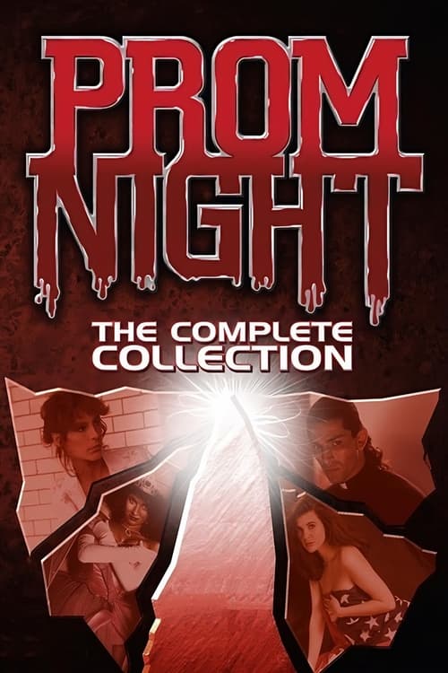 Prom Night Filmreihe Poster