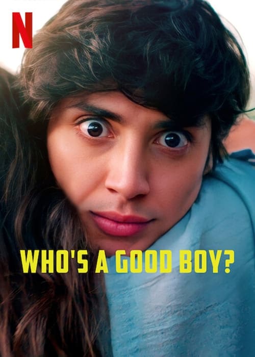 Who's a Good Boy? Poster