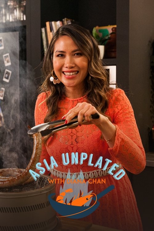 Poster Asia Unplated with Diana Chan