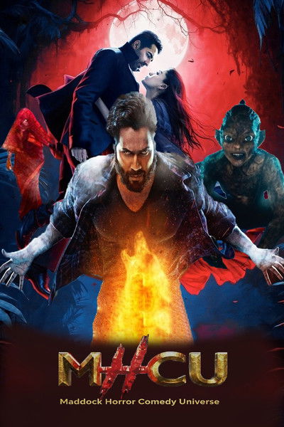 Maddock Horror Comedy Universe