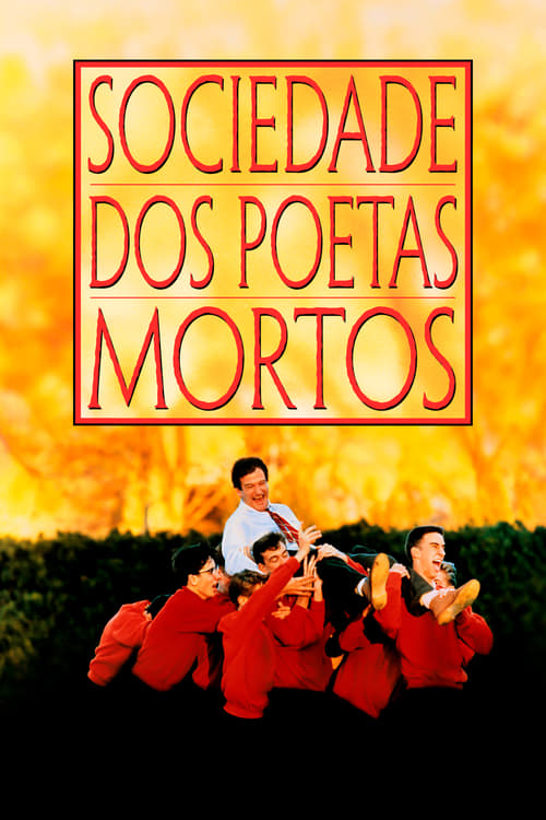 Poster do filme Dead Poets Society