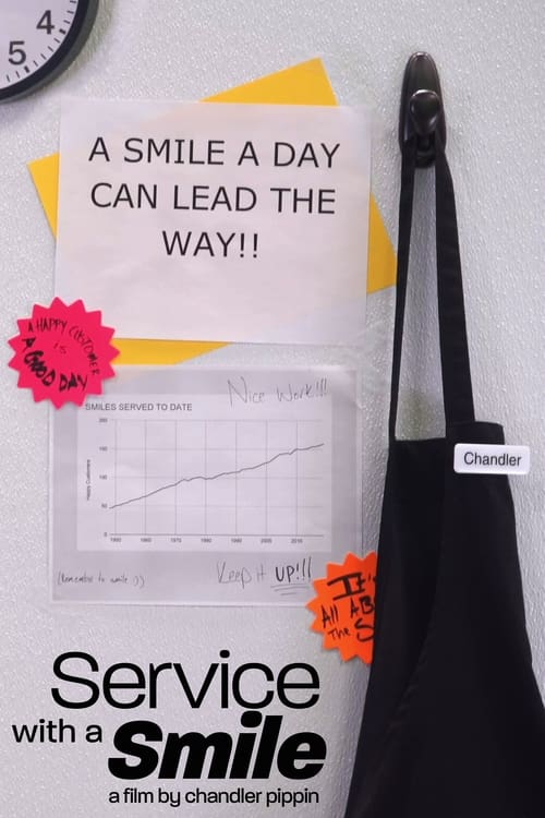 Service with a Smile (2024) poster