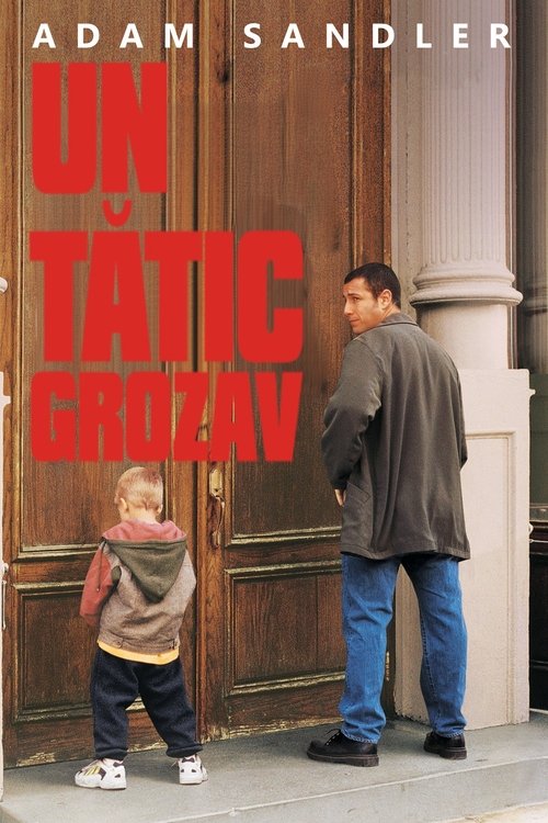 Poster pentru Un tătic grozav