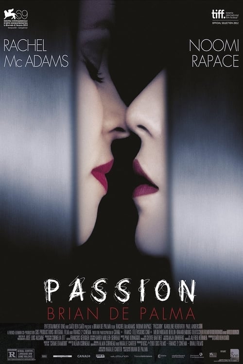 Passion poster