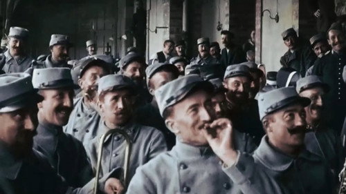 Verdun - They will not pass! still