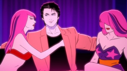 Poster della serie Moonbeam City