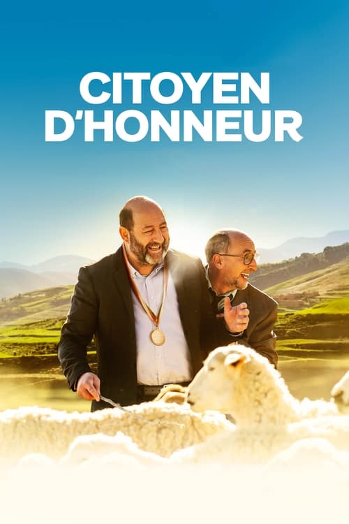 Citoyen d'honneur (2022) poster