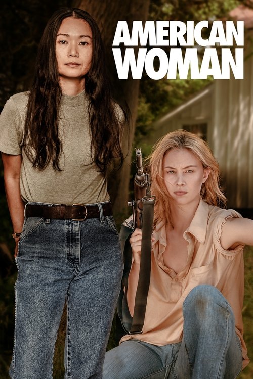 American Woman poster