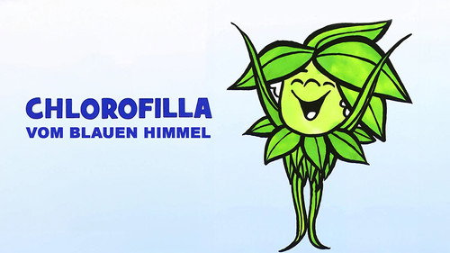 Chlorofilla vom blauen Himmel - Season 1 Backdrop Blur