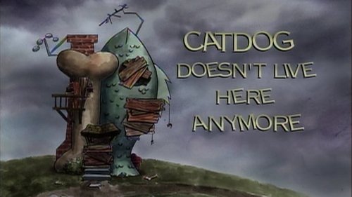 Poster della serie CatDog