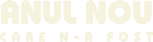 Anul Nou care n-a fost