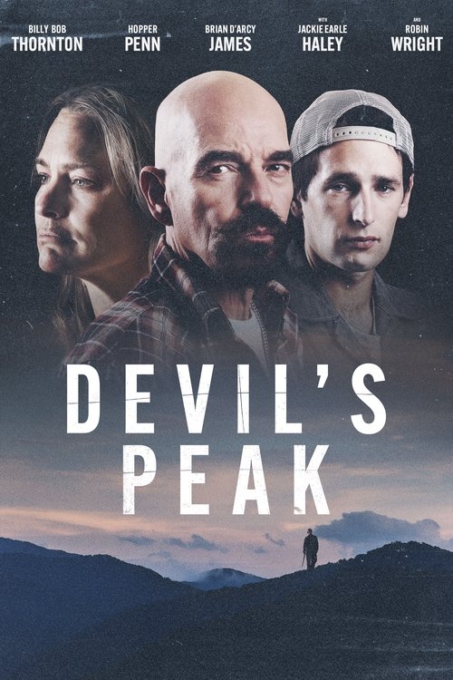 Devil's Peak poster