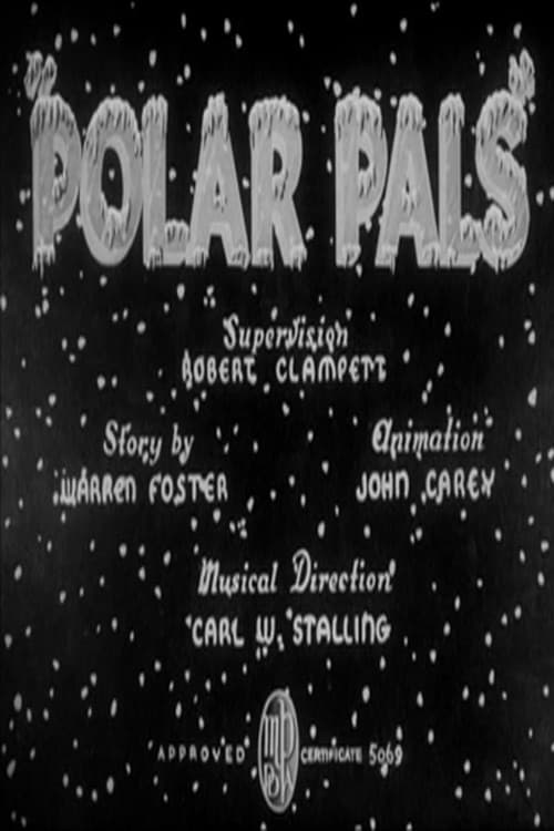 Polar Pals 1939