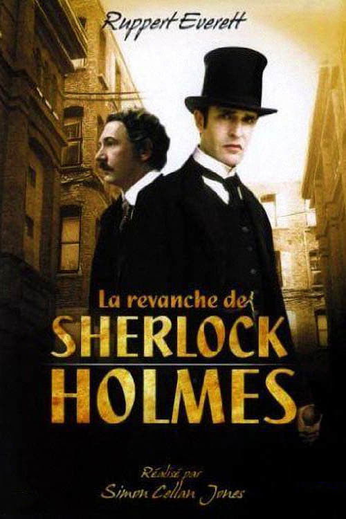 Pòster de Sherlock Holmes - Col·lecció de Tiger Aspect Productions