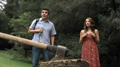 Escena del episodio 8 de la temporada 1 de la serie Pena Ajena