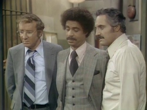 Poster della serie Barney Miller