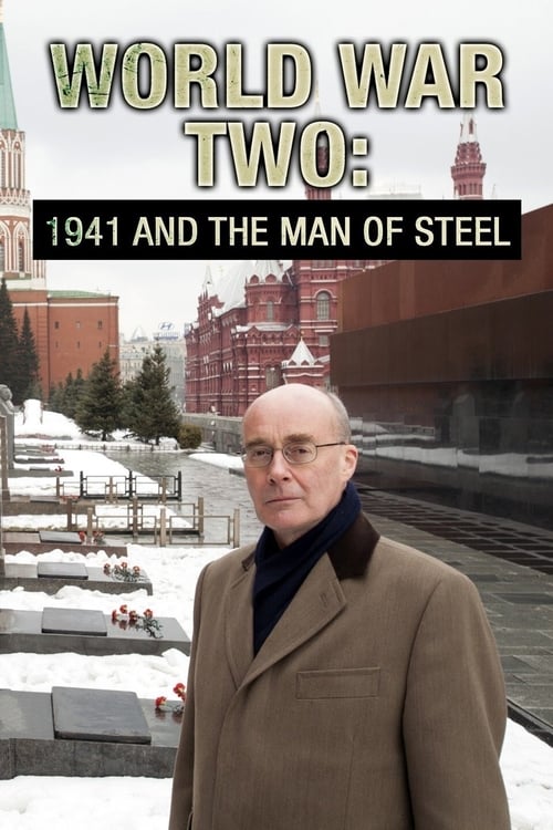 World War Two: 1941 and the Man of Steel