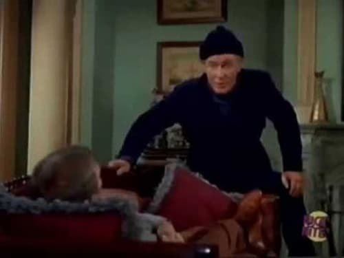 Escena del episodio 15 de la temporada 1 de The Ghost & Mrs. Muir