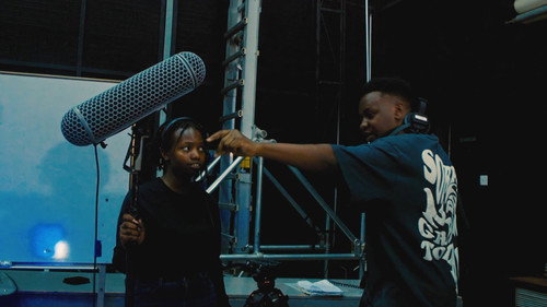 Behind the Behind the Scenes