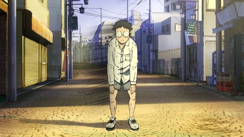DAN DA DAN: 1×2