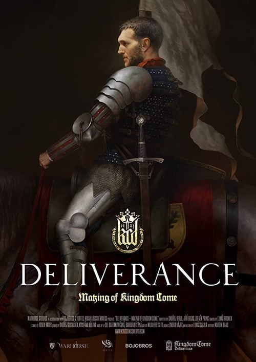 Poster Vykoupení – Zrození Kingdom Come: Deliverance 2018