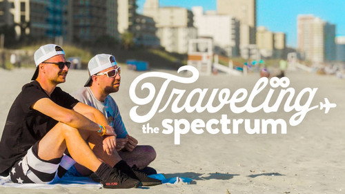 Traveling The Spectrum - Season 1 Backdrop Blur