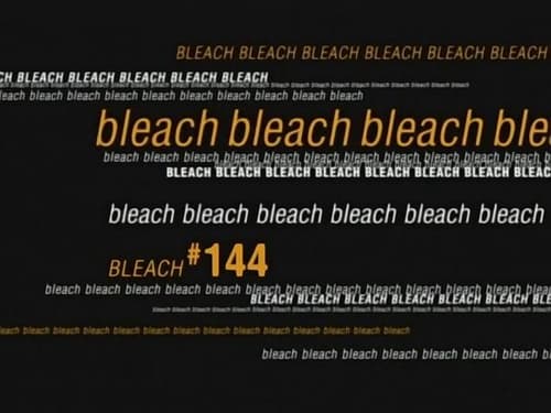 Poster della serie Bleach